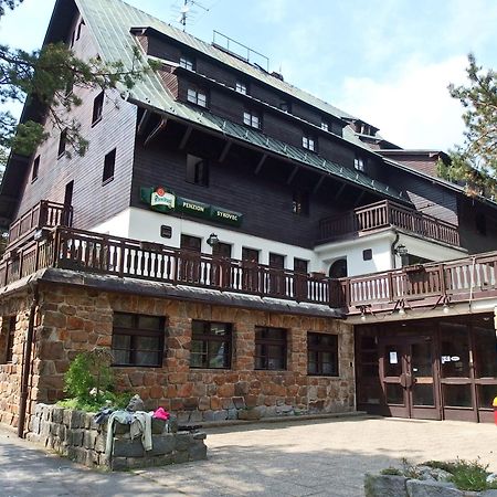 Penzion Sykovec Tři Studně Exterior foto
