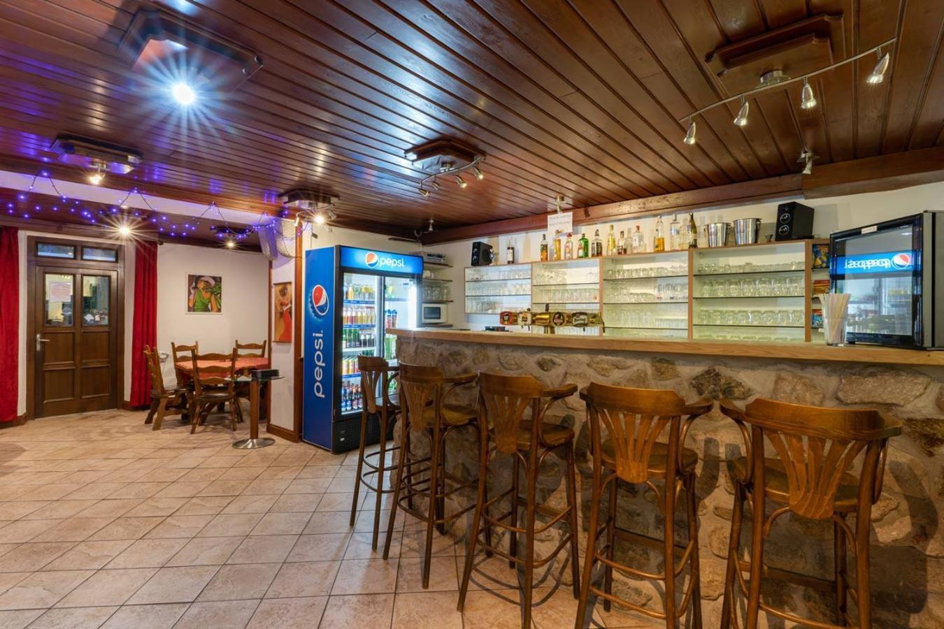 Penzion Sykovec Tři Studně Exterior foto