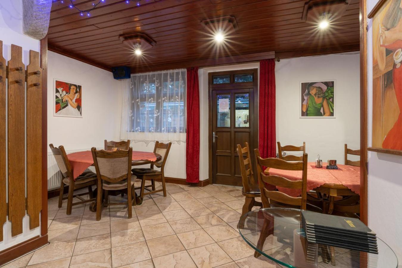 Penzion Sykovec Tři Studně Exterior foto